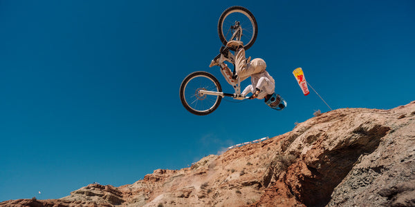 Red Bull Rampage 2026: Goomes tricampeona, el viento canceló la final de hombres y así se las mandaron las marcas de la casa