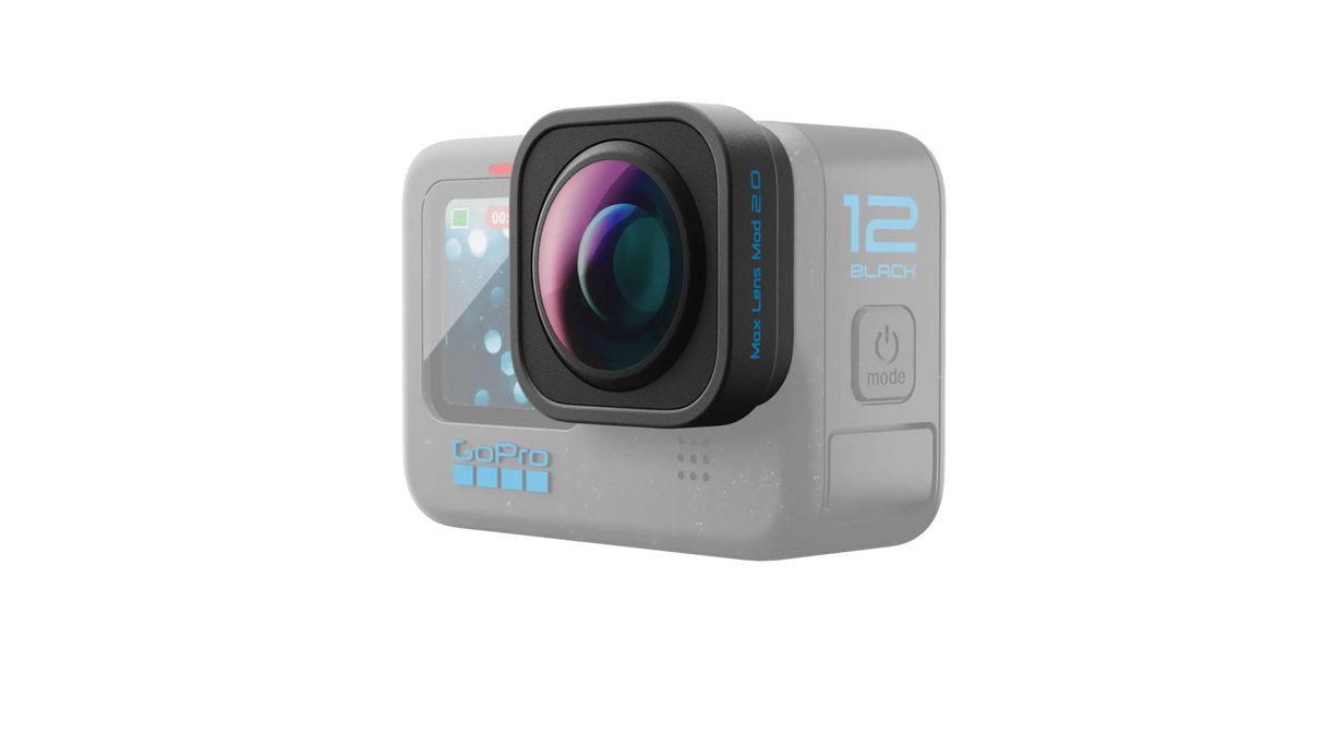 Max Lens Mod 2.0