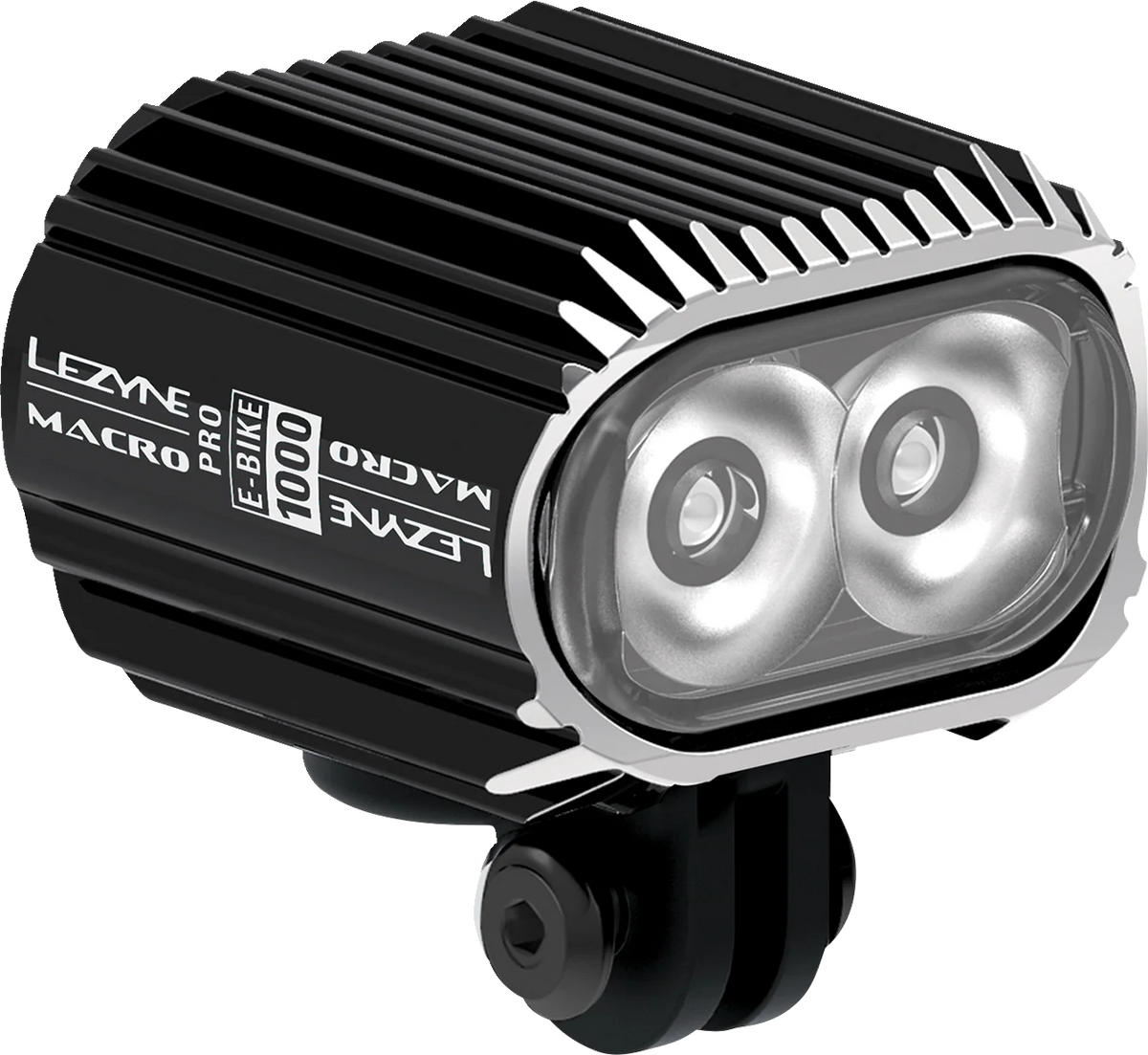 LEZYNE E-Bike Macro Drive Light - LED - 1000 lumens