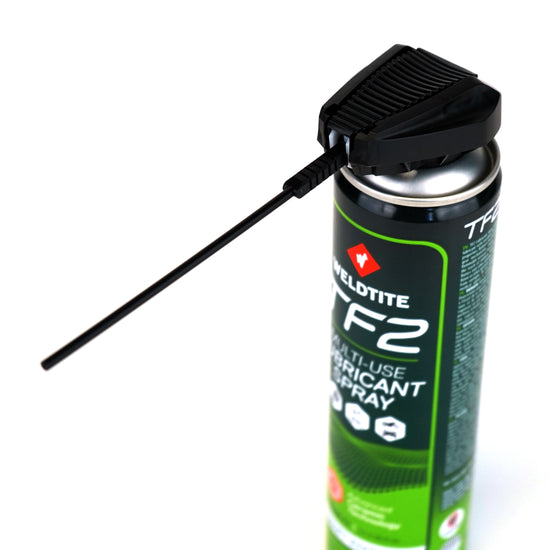 Lubricante Weldtite Smart multiuso spray 400ml