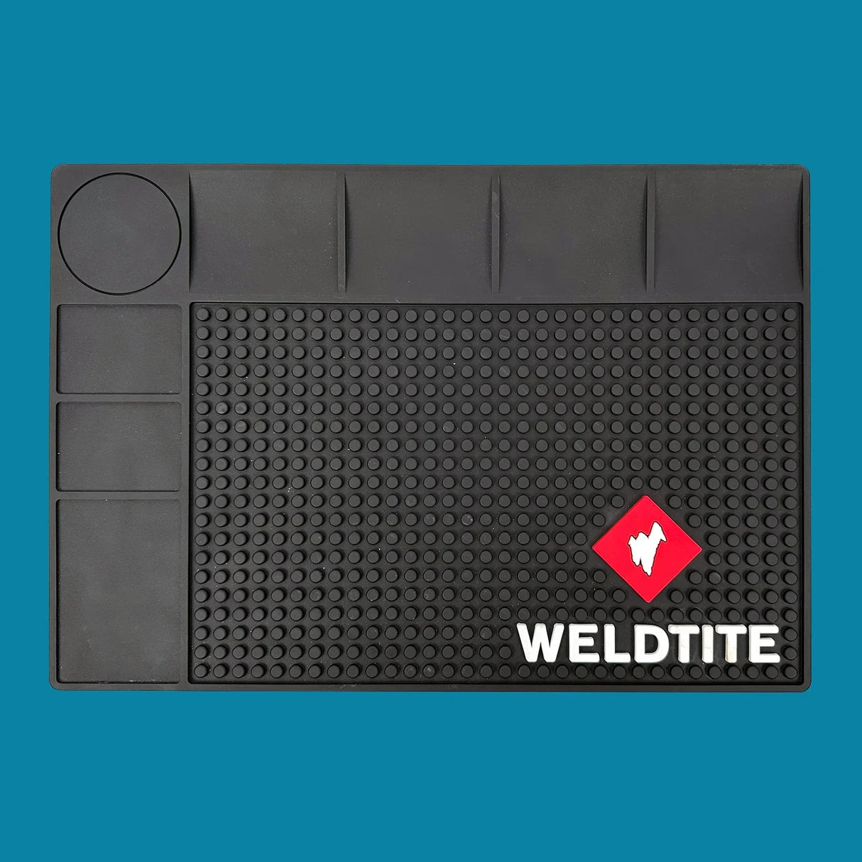 Mat taller Weldtite Goma + iman