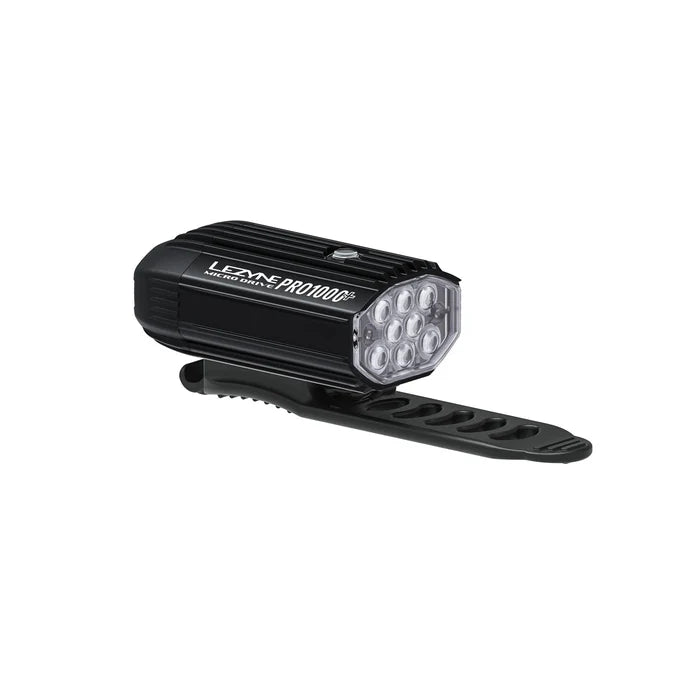 LUZ LEZYNE MACRO MICRO DRIVE PRO 1000+ FRONT