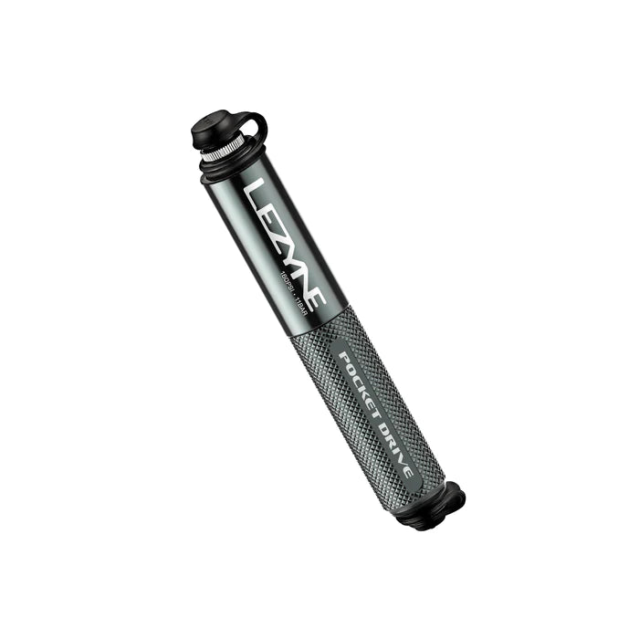 Bombin de mano Pocket Drive Lezyne Grey