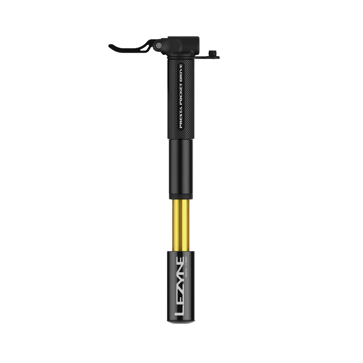 Bombin de mano Lezyne PRESTA-POCKET-DRIVE