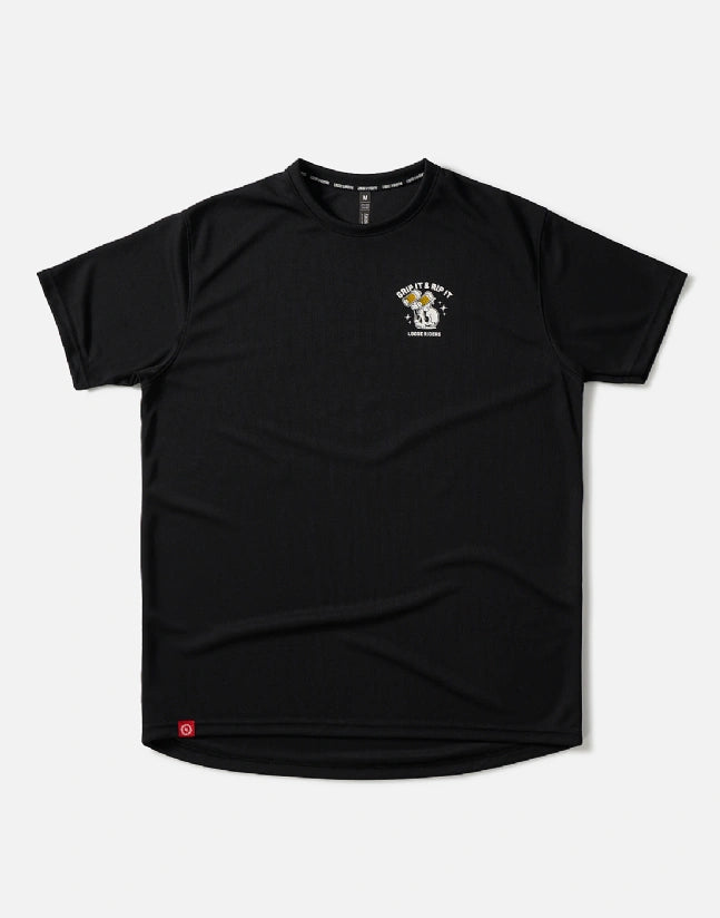 Polera Grip It Loose Riders