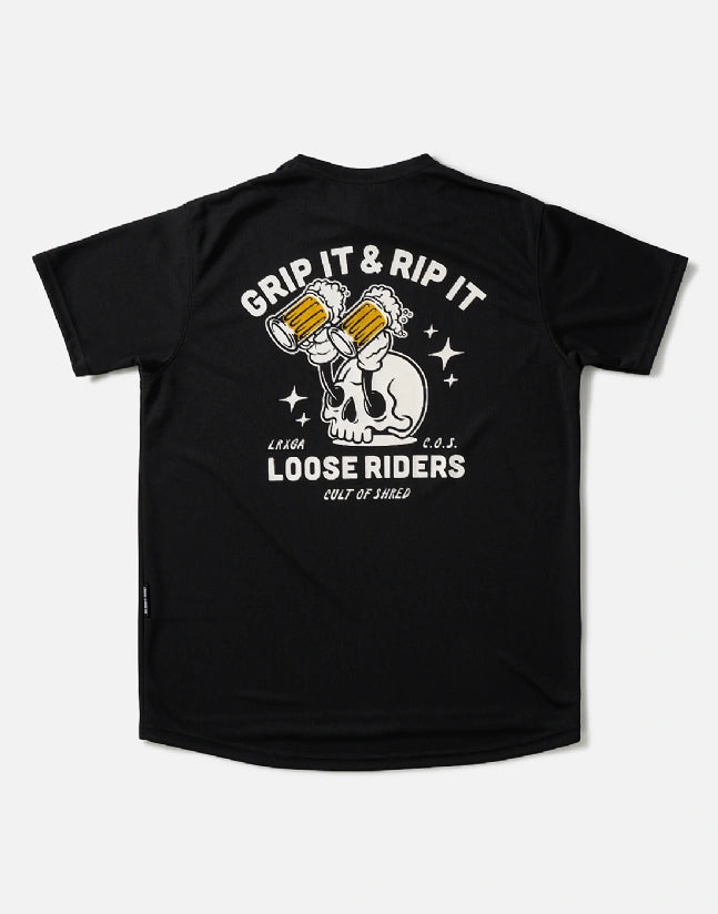 Polera Grip It Loose Riders