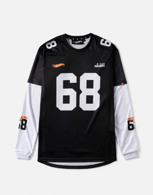 Hot Wheels Jersey - Gridiron