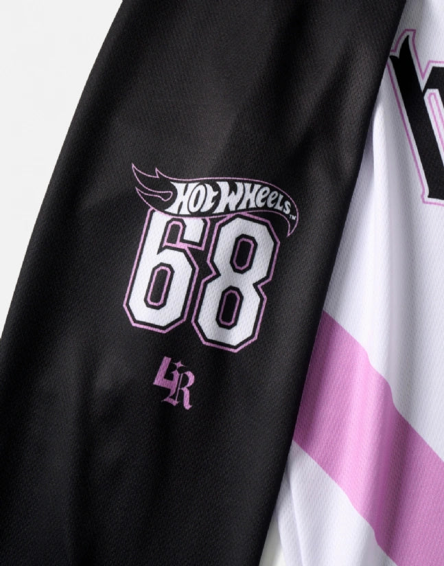 Hot Wheels Jersey - Turbo 68 Pink