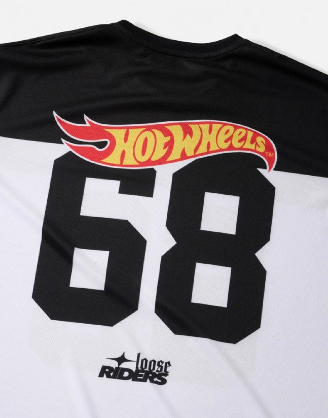 Hot Wheels Jersey SS- Gridiron