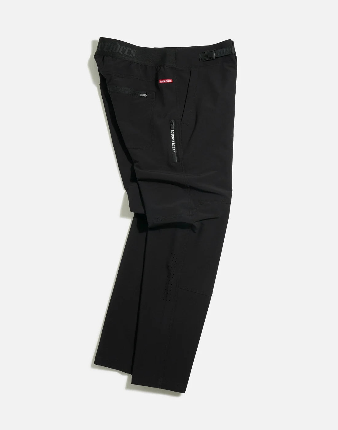 Pantalón Loose Rider Casual Black