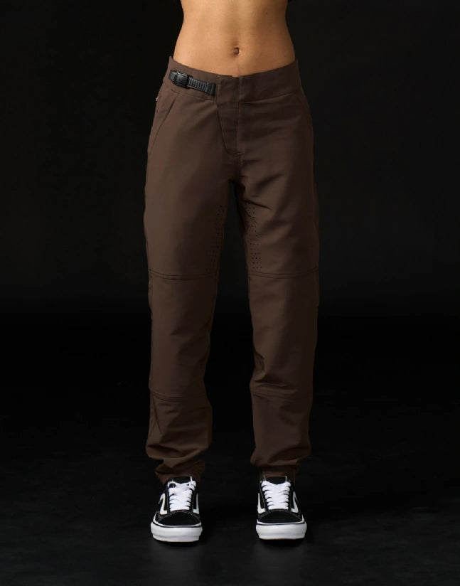Pantalón Loose Riders Casual Brown