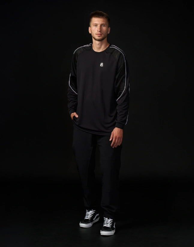 Axis Pro Jersey-Black