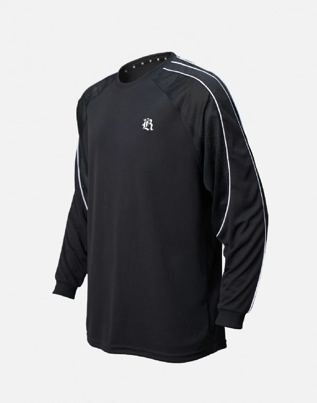 Axis Pro Jersey-Black
