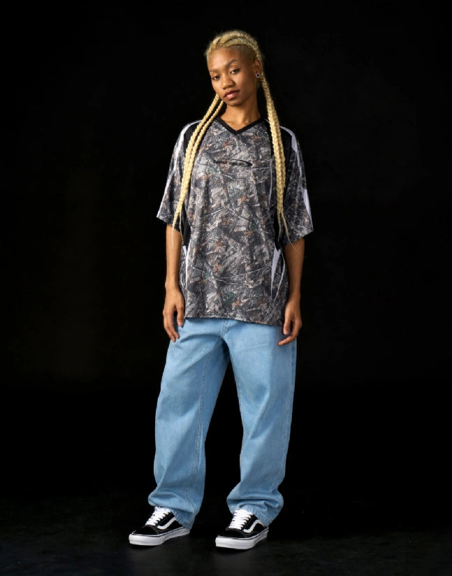 Phase Jersey-Camo (SHORT SLEEVE)