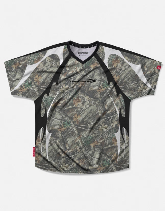 Phase Jersey-Camo (SHORT SLEEVE)