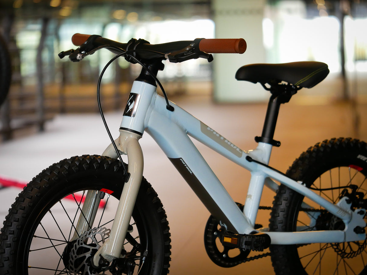 Bicicleta niño Patrol Kids Aro 16" - LIGHT BLUE/SILVER