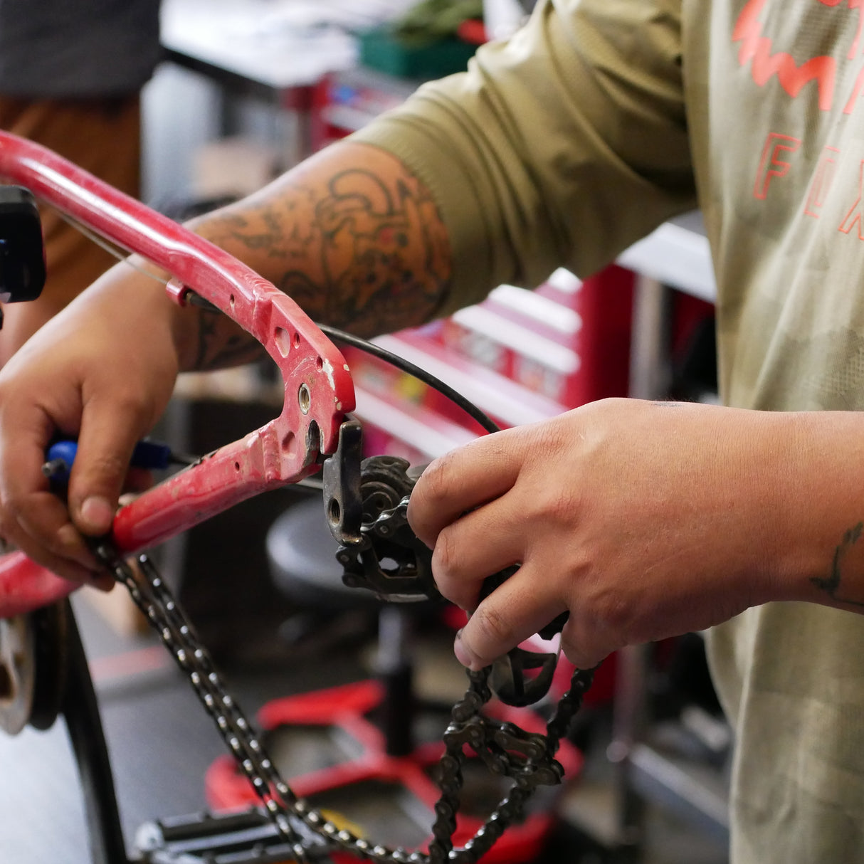 Servicio Regulación Cambios