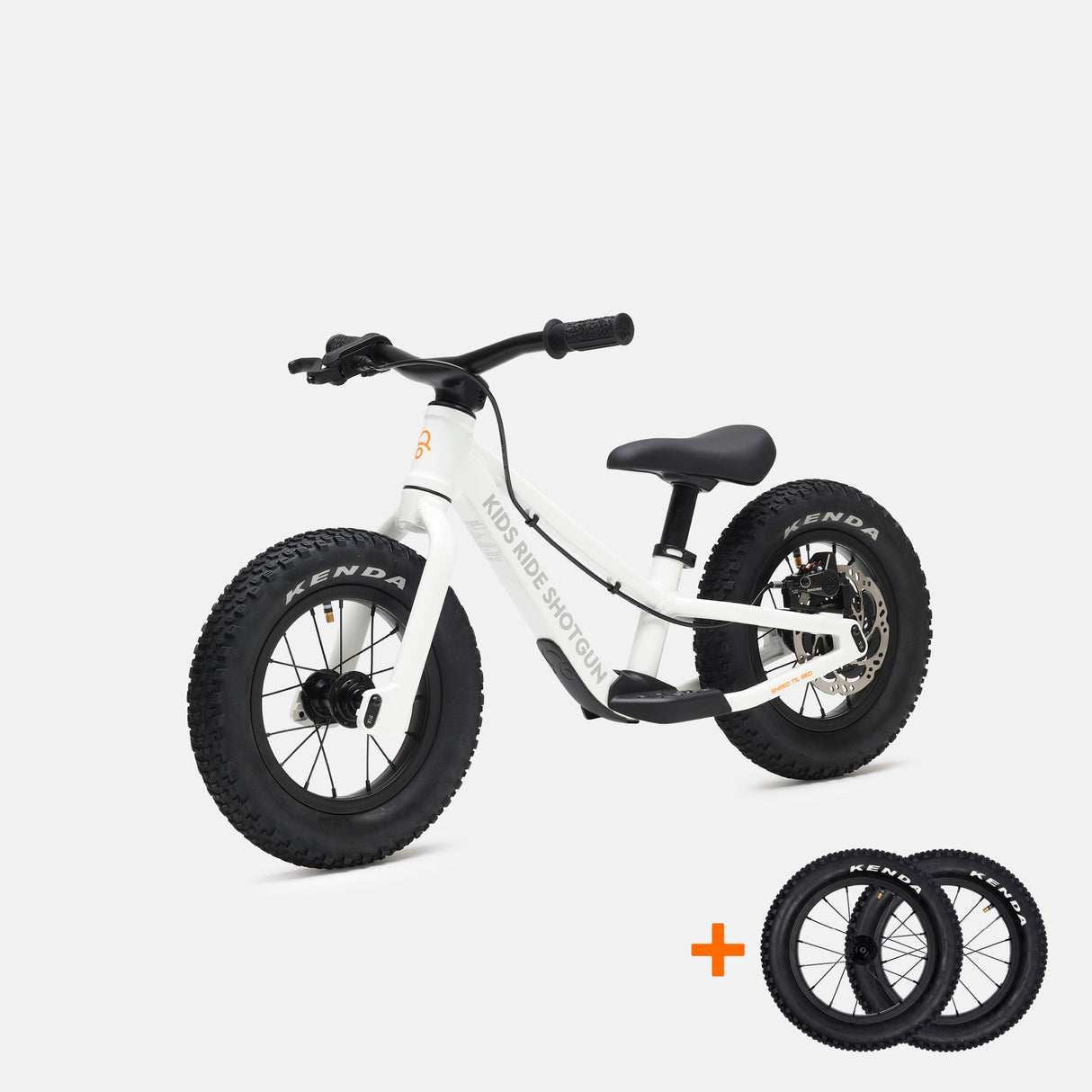 Dirt Hero kit ruedas 14 pulgadas