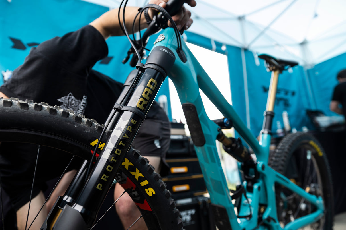 Horquilla Fox Podium 2026 Factory 29" 170mm Grip X2 58HT 44mm Rake