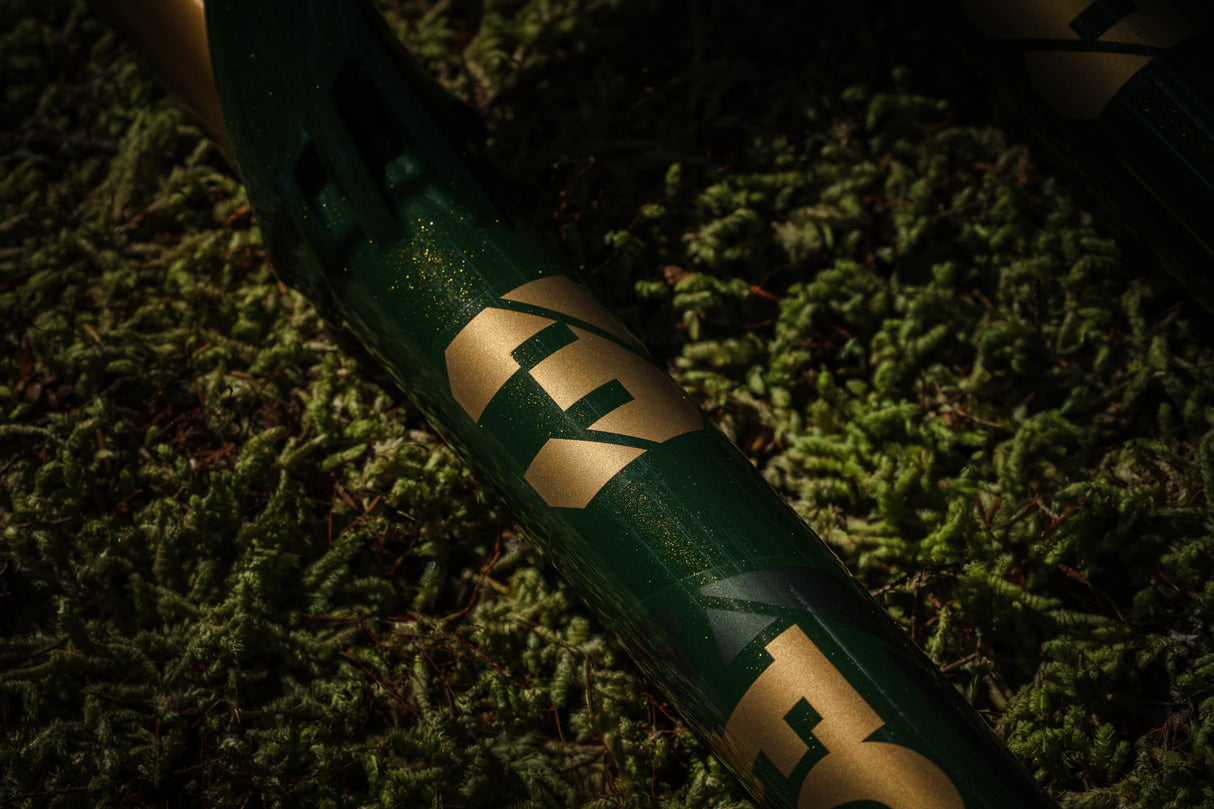 Horquilla Fox 38 Green Limited Edition - 2025, 38 K, FLOAT, 29in, F-S 170 Grip X2