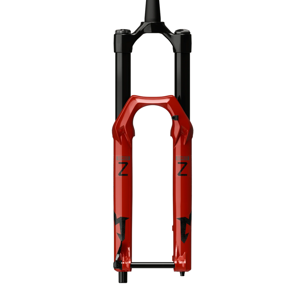 Horquilla Bomber Z 29 Marzocchi, 170, Grip, Sweep-adj 15QRx110, Flat, 58 Gloss Red