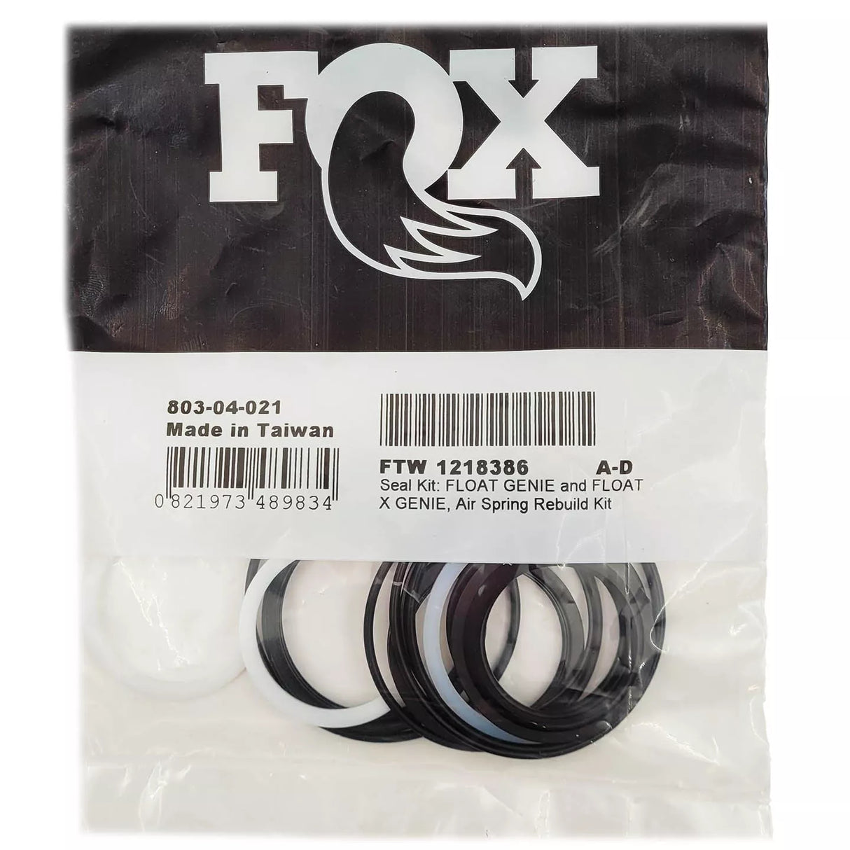 Kit de Sellos Fox Float Genie / Float X Genie