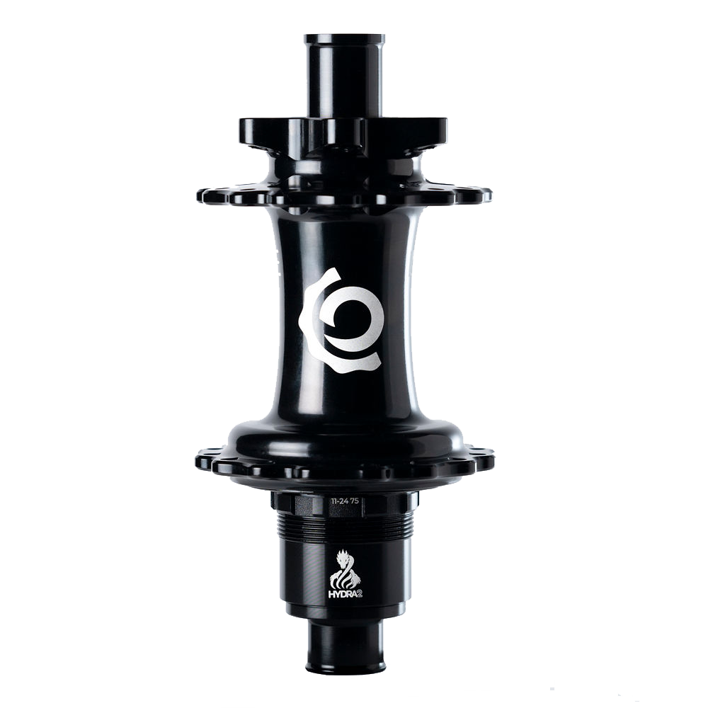 Maza Trasera Industry Nine Hydra2 32H 12X148 Black