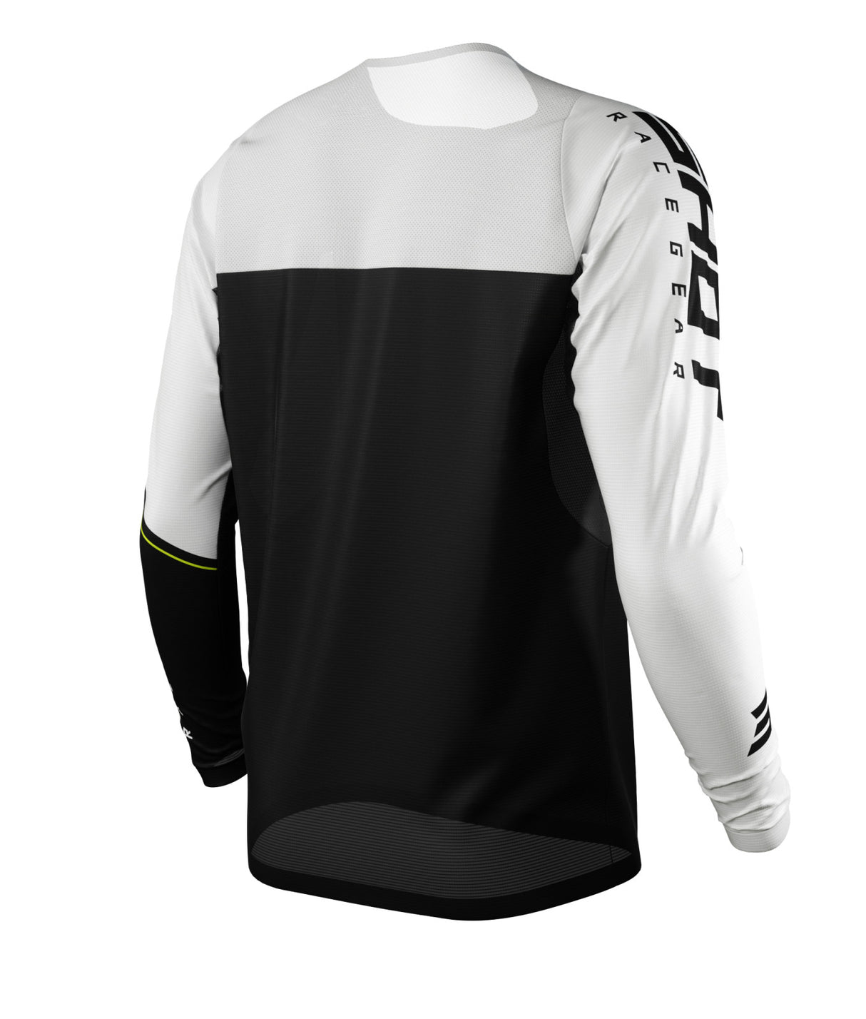 TRICOTA SHOT ROGUE REVOLT WHITE