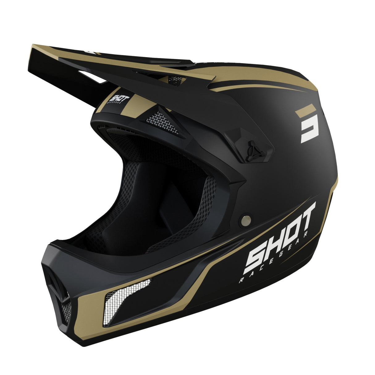 SHOT ROGUE KID UNITED BLACK GOLD