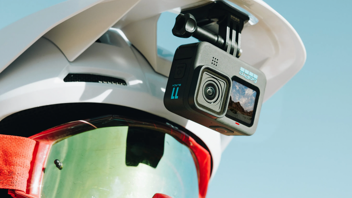 GoPro Curved + Flat Adhesive Mounts