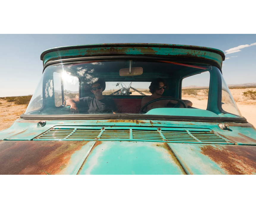 Soporte de cámara con ventosa