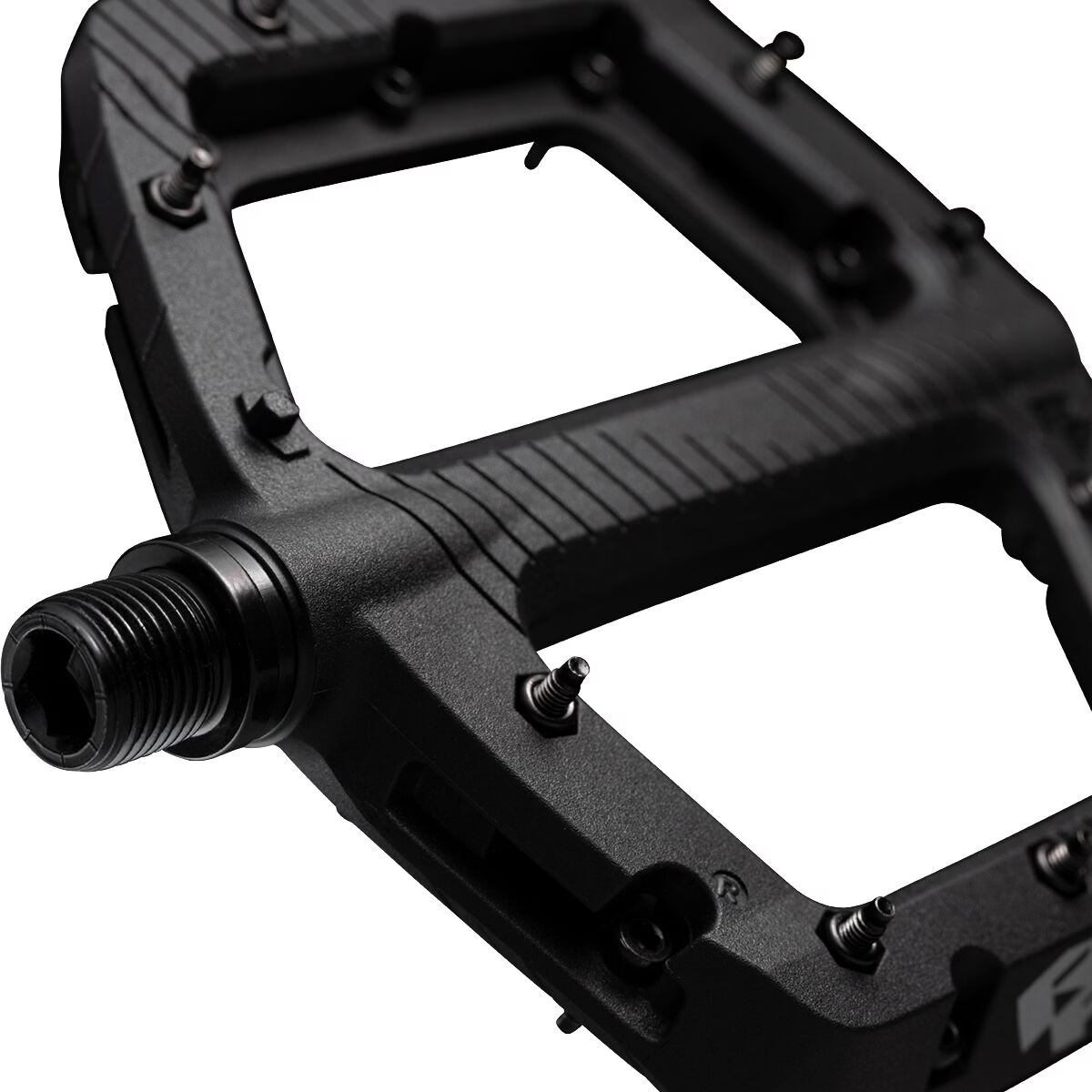 PEDAL Raceface Chester Large Black