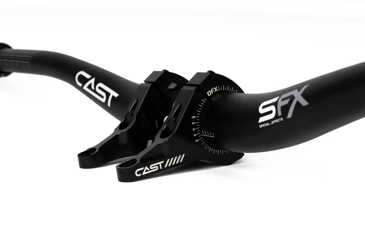 Manubrio Cast SFX DH / Enduro (31.8mm Clamp)