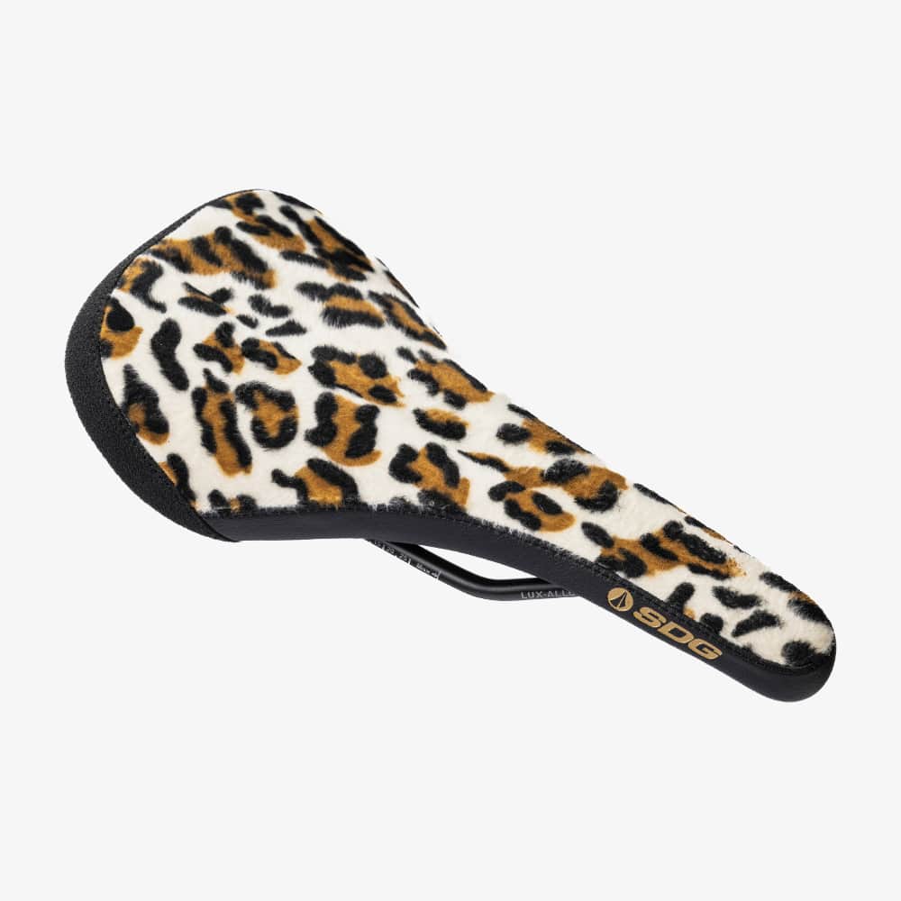 ASIENTO BEL-AIR LUX-ALLOY Leopard Print Top