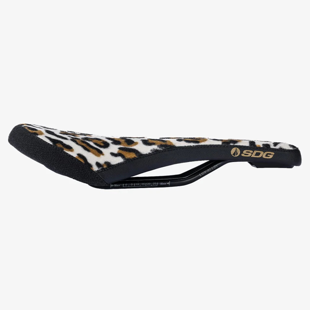 ASIENTO BEL-AIR LUX-ALLOY Leopard Print Top