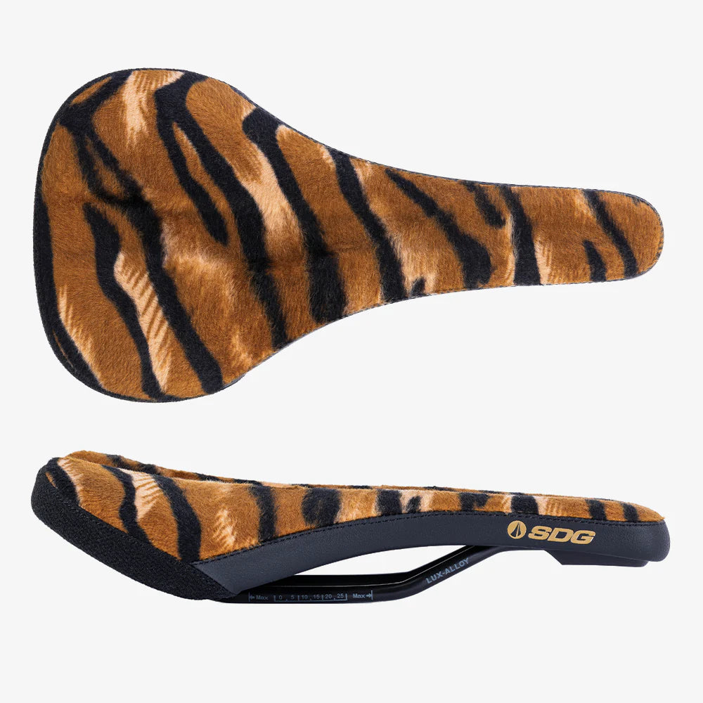 ASIENTO BEL-AIR LUX-ALLOY Tiger Print Top