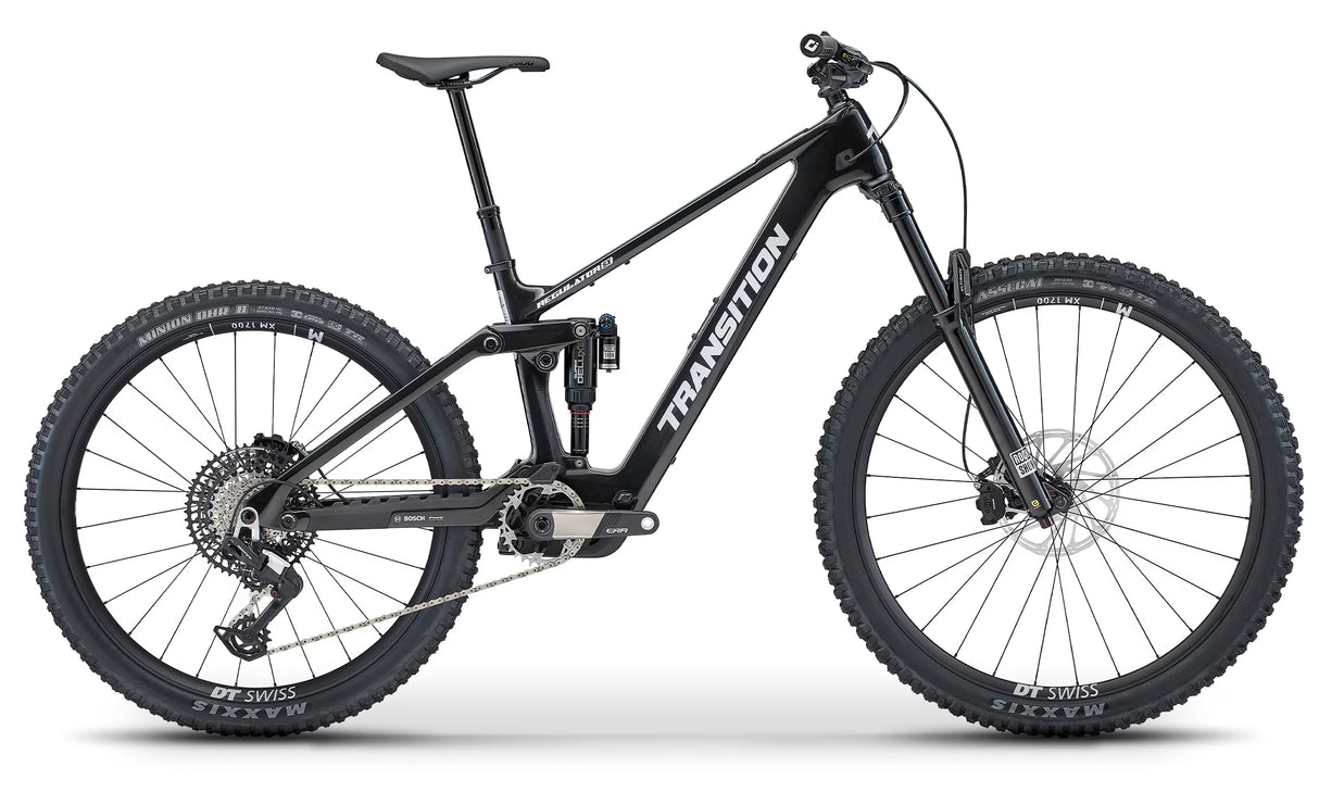 Bicicleta Transition Regulator CX 2026 Carbon Eagle 90