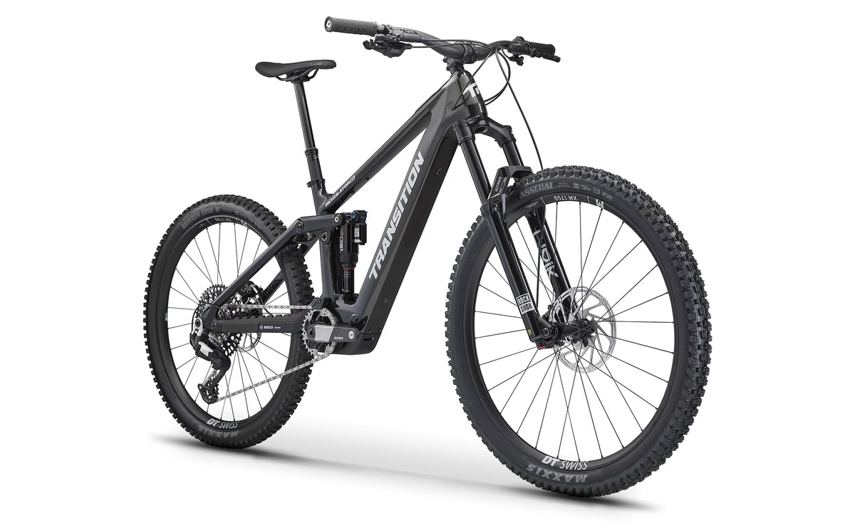 Bicicleta Transition Regulator CX 2026 Carbon Eagle 90