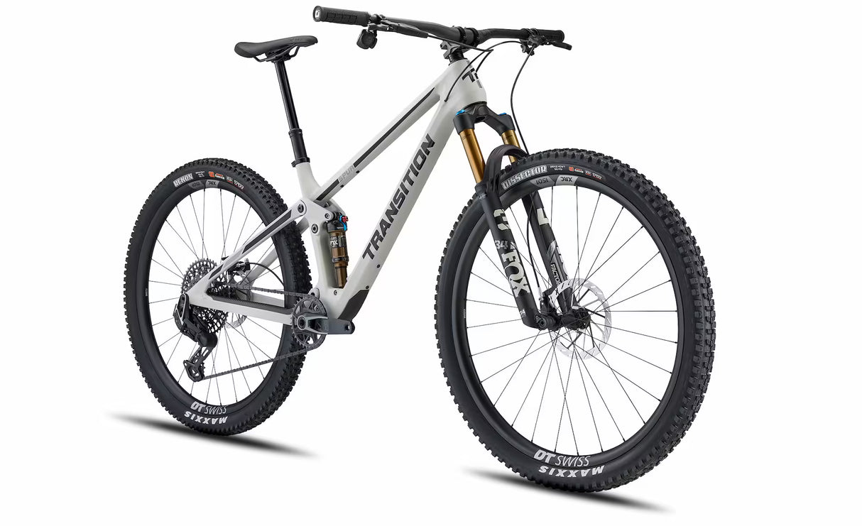 Bicicleta Transition Spur Carbon Eagle 90