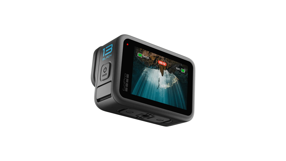 HERO13 Black