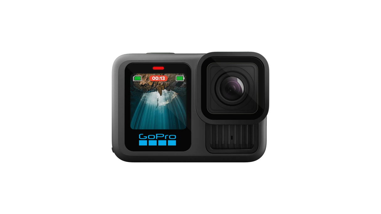 HERO13 Black