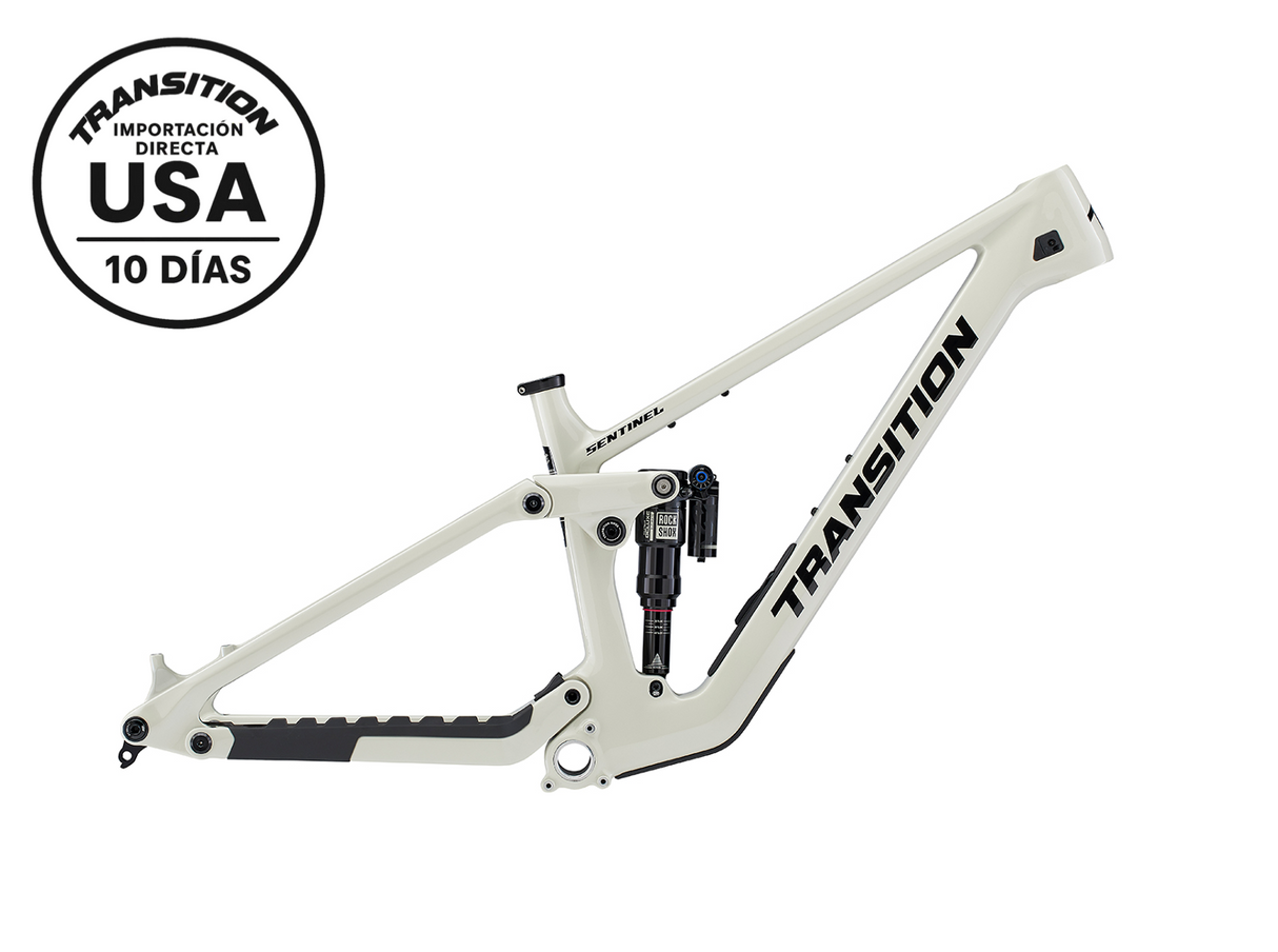 Frameset Sentinel Carbon Graphite Grey