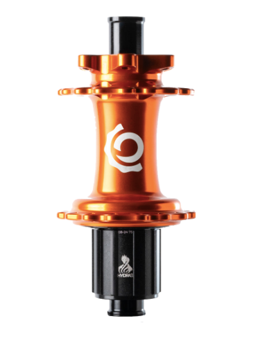 Maza Trasera Industry Nine Hydra2 32H 12X148 Orange