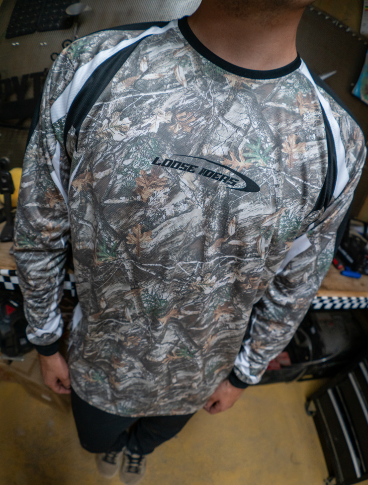 Phase Jersey-Camo
