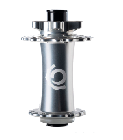 Maza Delantera Industry Nine Hydra2 32H 20x110 Silver