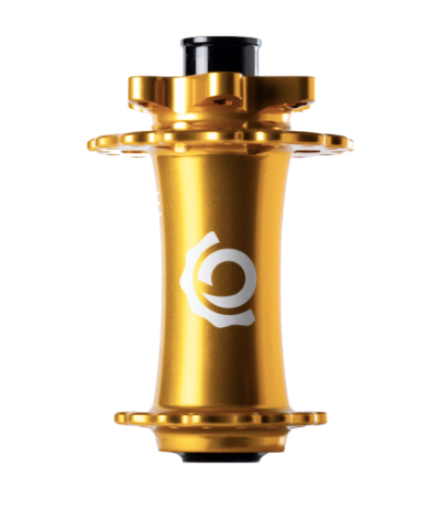 Maza Delantera Industry Nine Hydra2 32H 20x110 Gold