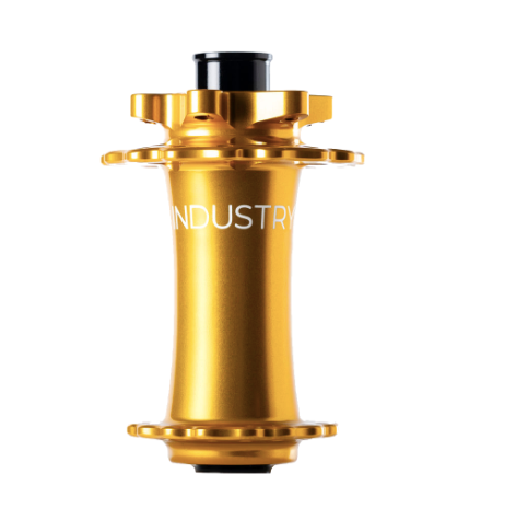 Maza Delantera Industry Nine Hydra2 32H 20x110 Gold