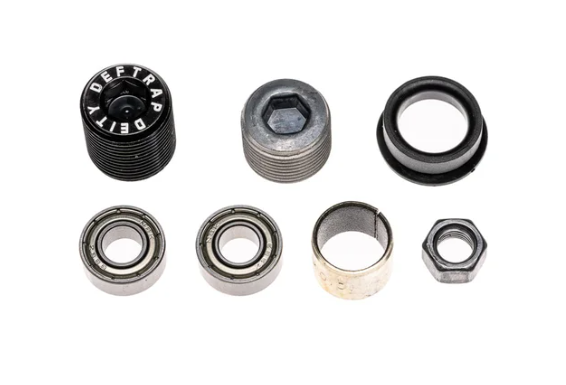 Repuesto Pedal Deity Deftrap Rebuild Kit
