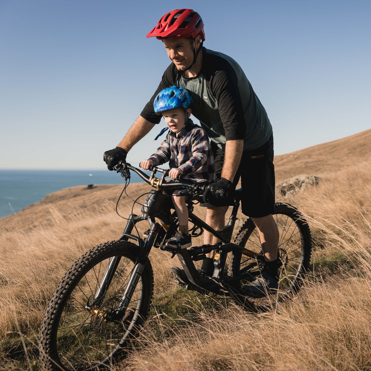 Shotgun 2.0 lifestyle familia trail