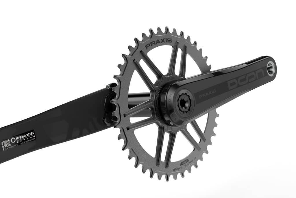 Volante Praxis Ruta Doon 165/X4832
